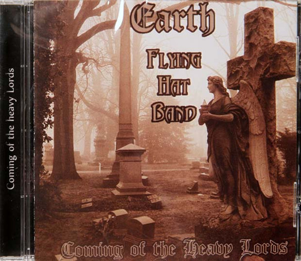 Earth / Flying Hat Band - Coming of the Heavy Lords Early Ozzy Osbourne