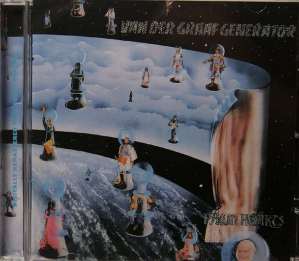 Van Der Graaf Generator - Pawn Hearts   (5 bonus) remastered
