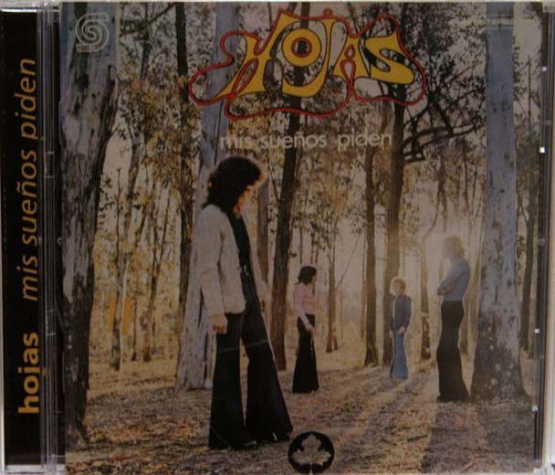 Hojas - Mis Suenos Piden