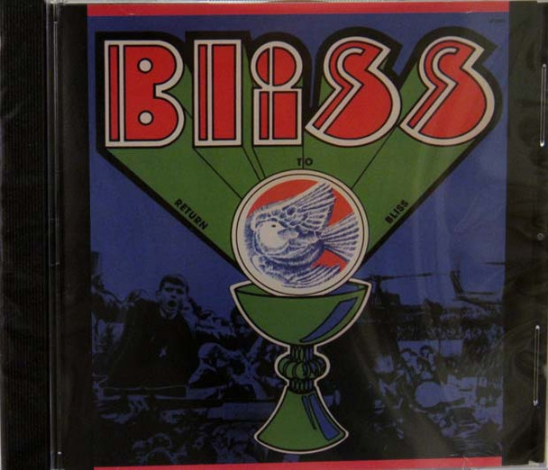 Bliss - Return to Bliss  (unreleased 2nd)