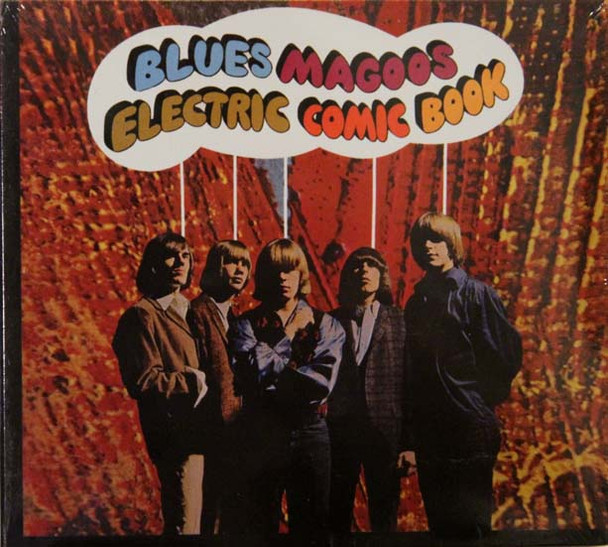 Blues Magoos - Electric Comic Book