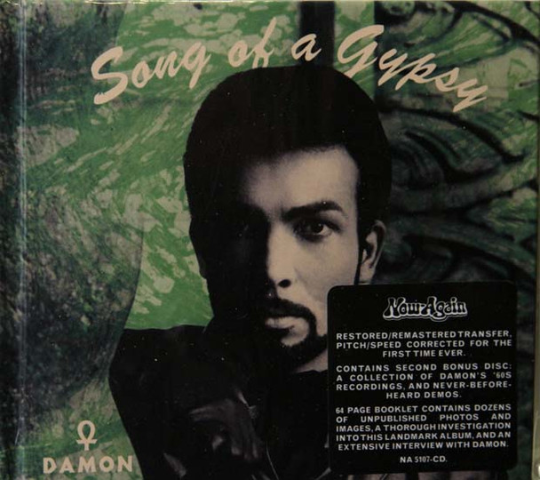 Damon - Song of A Gypsy deluxe 2 cds