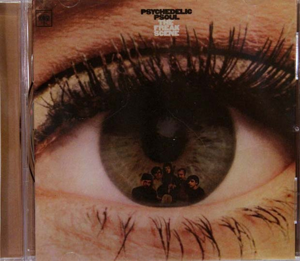 Freak Scene - Psychedelic Psoul  (9 bonus tracks)