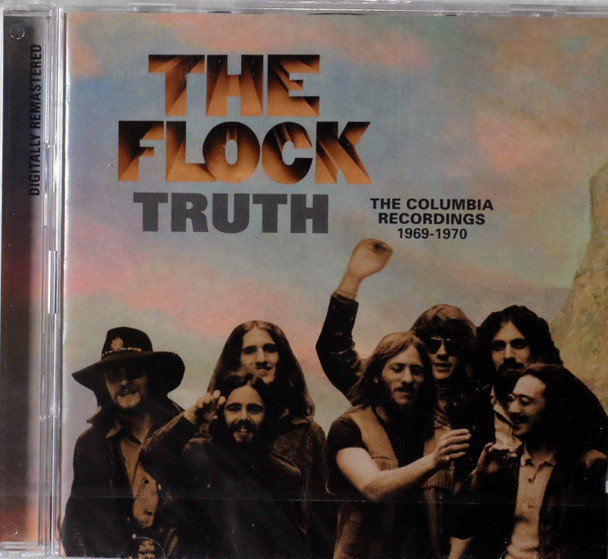 The Flock - Truth The Columbia Recordings