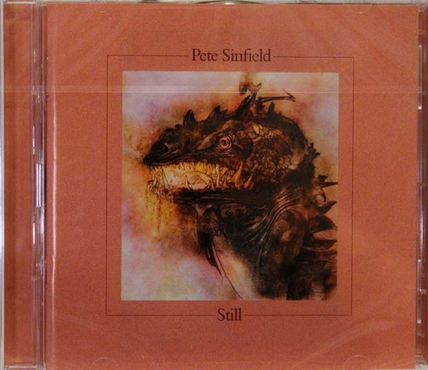 Sinfield, Pete - Still  2 cds expanded with 11 bonus tracks remastered