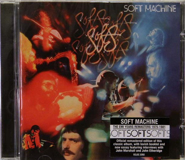 Soft Machine - Land of Cockayne remastered