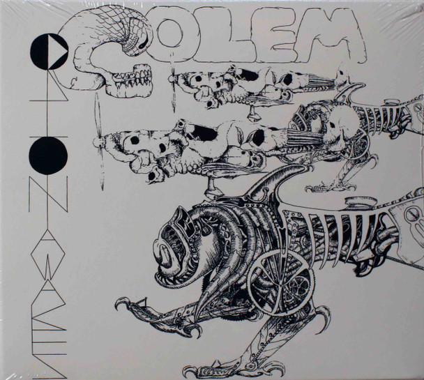 Golem - Orion Awakes