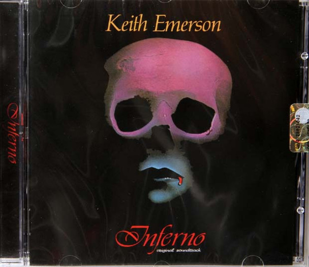 Emerson, Keith - Inferno
