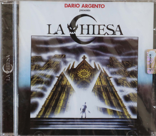 Keith Emerson * Goblin - La Chiesa