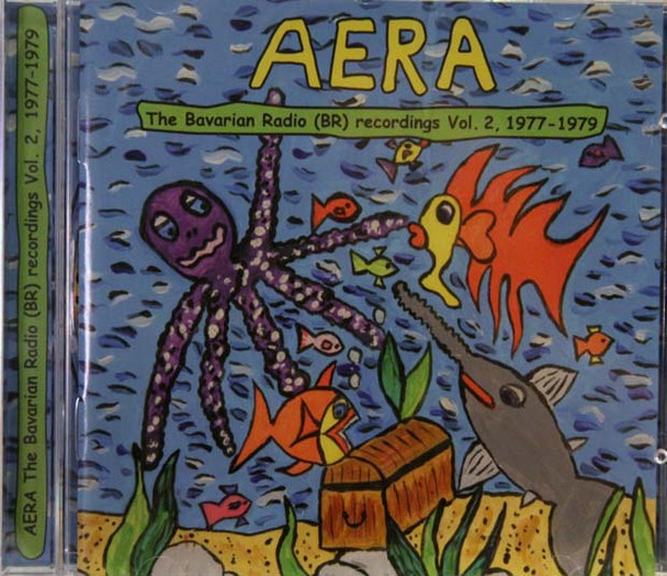 Aera - Bavarian Radio Recordings Vol. 2 1977-79
