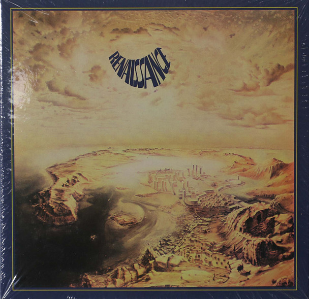 Renaissance - same  (3 bonus tracks) remastered mini lp