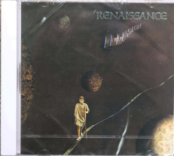 Renaissance - Illusion  (2 bonus tracks) remastered