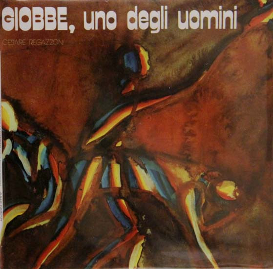 Regazzoni, Cesar - Giobbe uno Delgi Uomini  mini lp