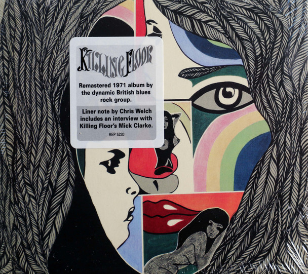 Killing Floor - Out of Uranus  remastered