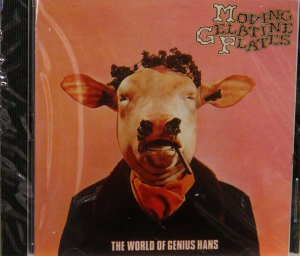 Moving Gelatine Plates - World of Genius Hans