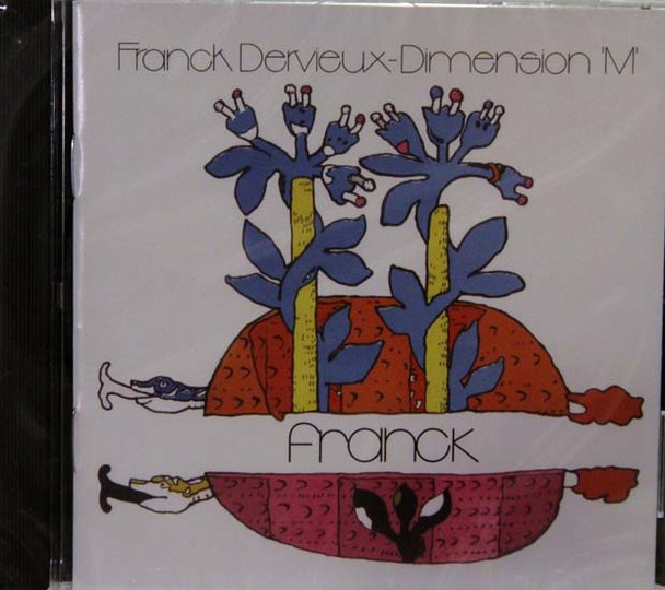 Dervieux, Franck - Dimension M