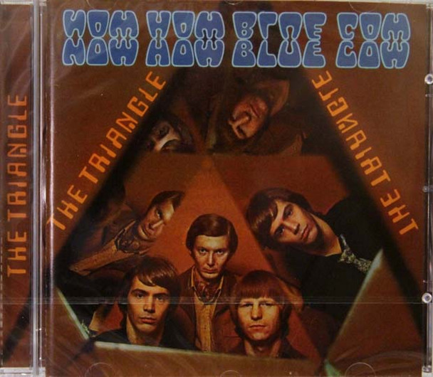 Triangle - How Now Blue Cow