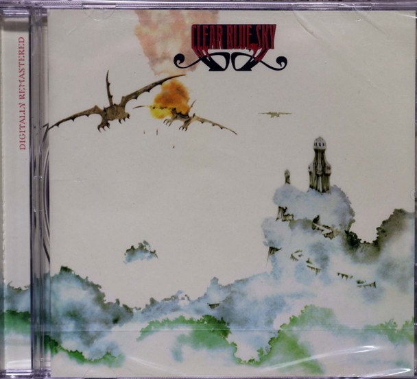 Clear Blue Sky - same  