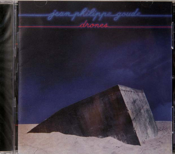 Goude, Jean Philippe - Drones