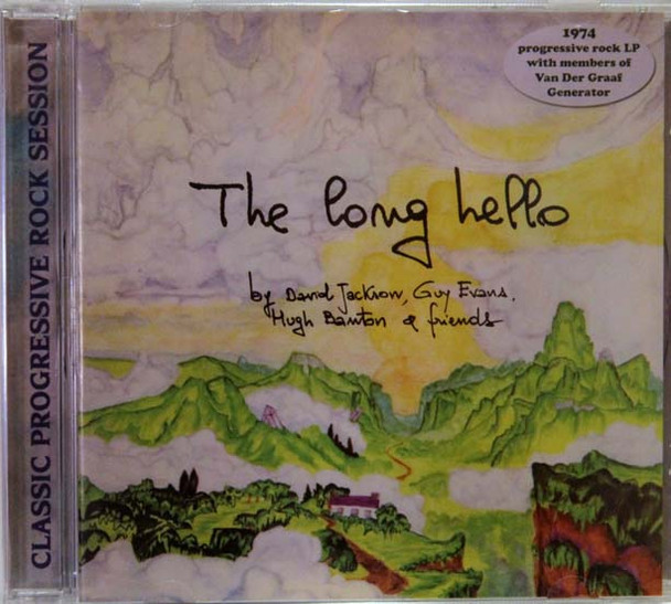 Jackson, Banton Evans & Friends - The Long Hello