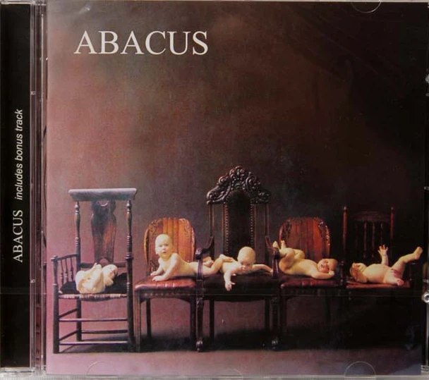 Abacus - same 2 bonus tracks remastered