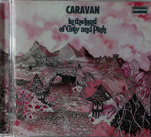 Caravan - In the Land of Grey and Pink  5 bonus tracks remastered