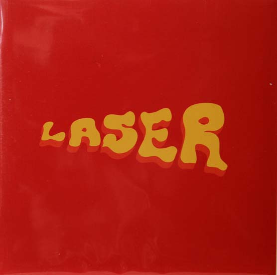 Laser - Vita Sul Pianeta  mini lp