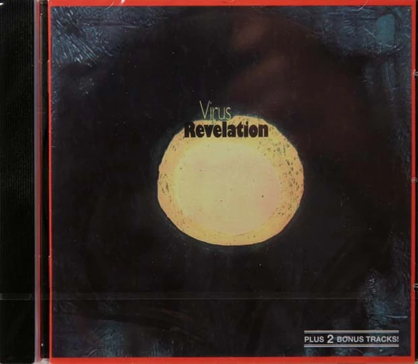 Virus - Revelation  2 bonus tracks