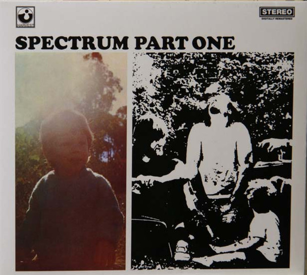 Spectrum - Part One 7 bonus tracks remastered