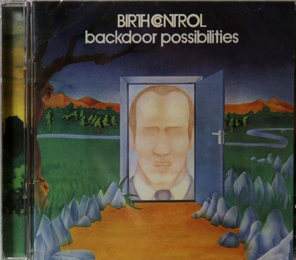 Birth Control - Backdoor Possibilities expanded 2 cds with Live Cologne 1976