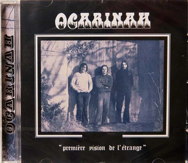 Ocarinah - Premiere Vision de L'etrange