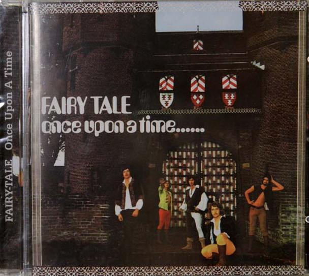 Fairy Tale - Once Upon a Time....