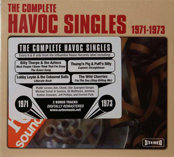 Various Artists - The Complete Havoc Singles 1971-1973 41 tracks remastered