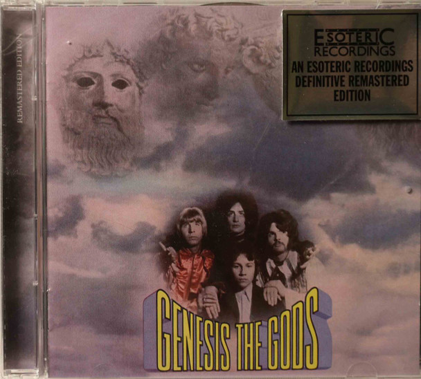 Gods - Genesis Expanded and remastered 2 cds