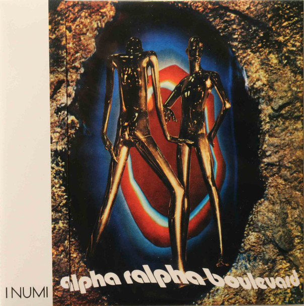 Numi - Alpha Ralpha Boulevard  mini lp
