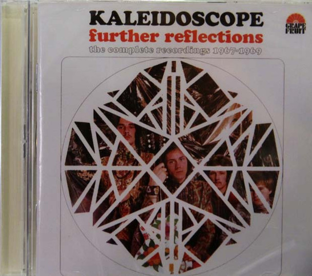 Kaleidoscope - Further Reflections The Complete Recordings 1967-1969 2 cds