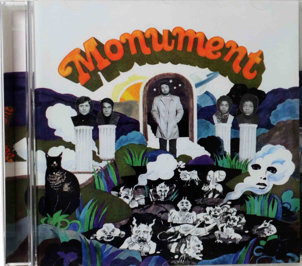 Monument - Vol. 1