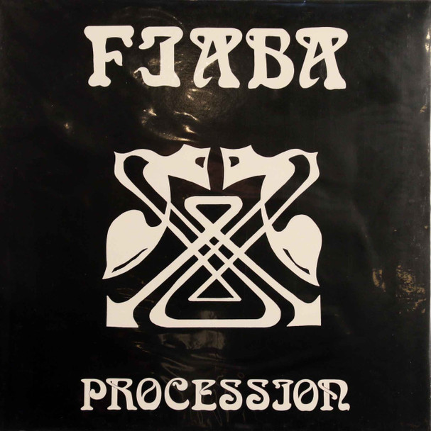 Procession - Fiaba lp reissue 180 gram green vinyl
