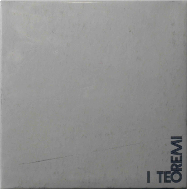 I Teoremi - same  mini lp