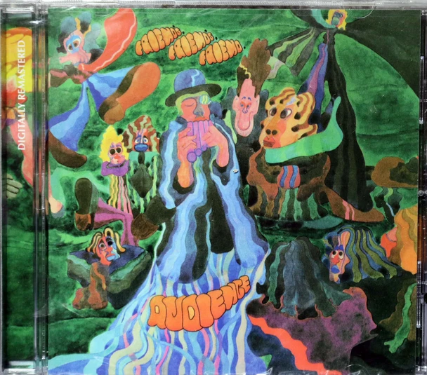 Audience - Friends Friends Friends remastered  7 bonus tracks