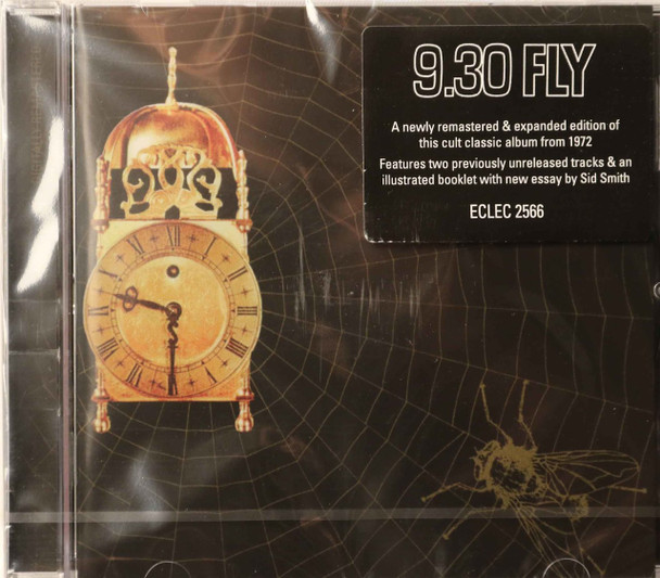 9:30 Fly - same remastered  2 bonus tracks 