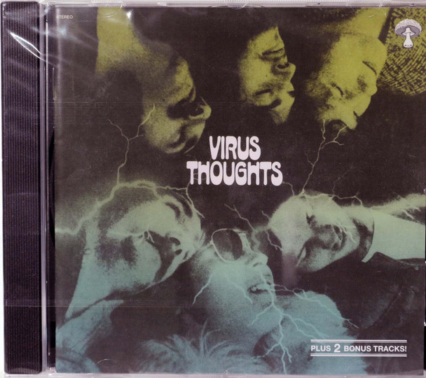 Virus -Thoughts  2 bonus tracks