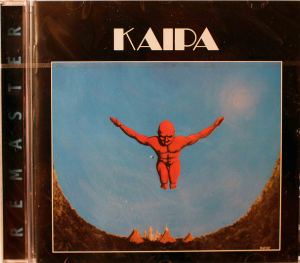 Kaipa - same 2 bonus tracks