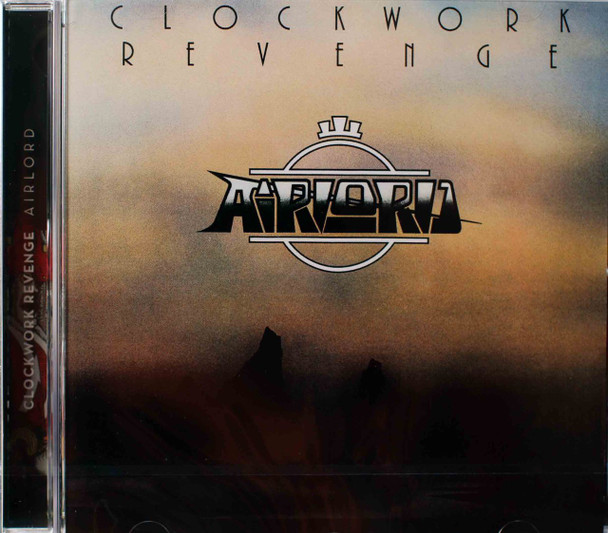 Airlord - Clockwork Revenge