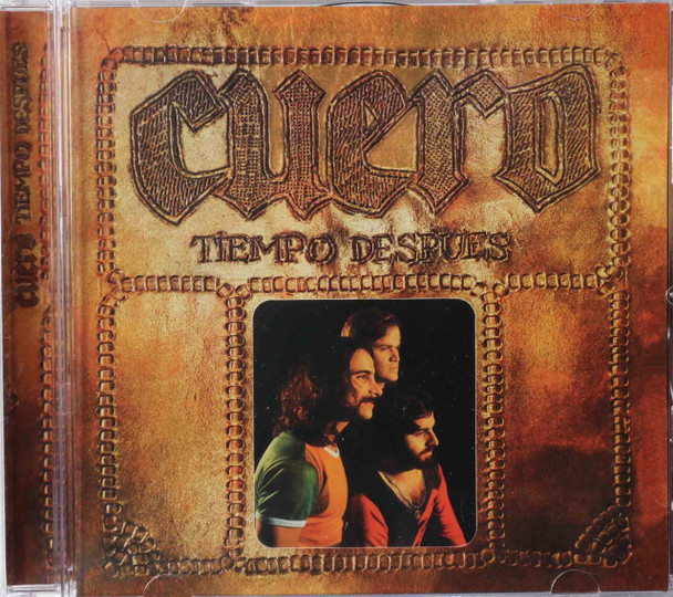 Cuero - Tiempo Despues