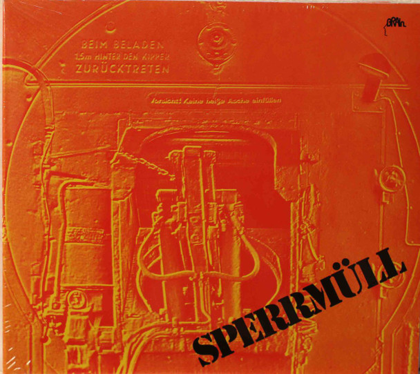 Sperrmull - same digipack remaster