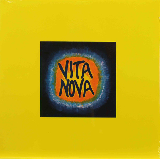 Vita Nova -same lp reissue 