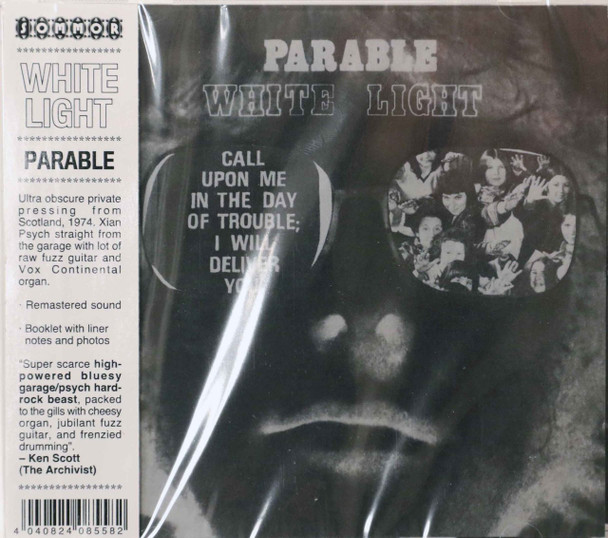 White Light - Parable   Scottish group