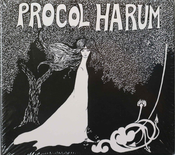 Procol Harum - same 27 bonus tracks 2 cds remastered