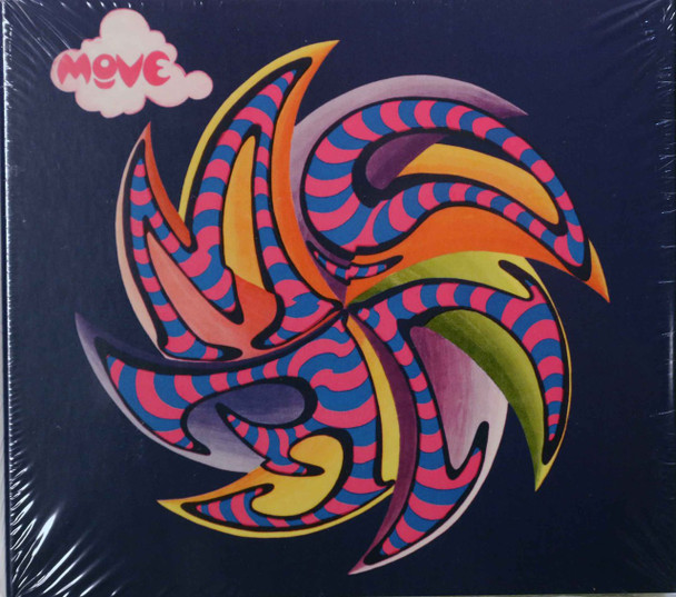 The Move - same 3 cds remastered 52 bonus tracks